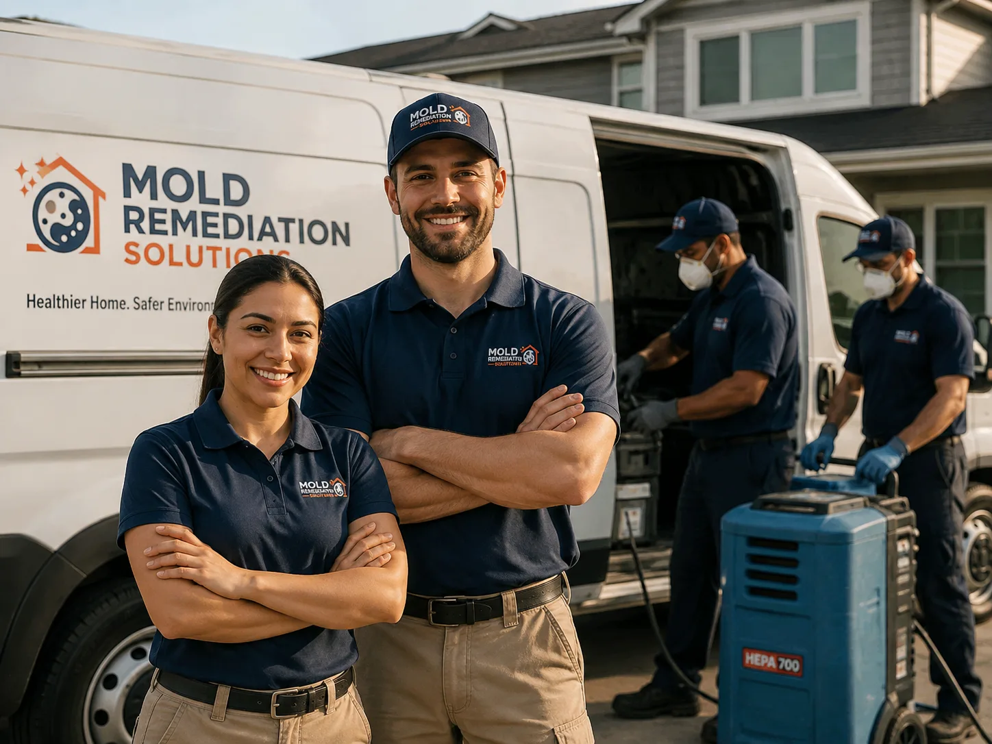 Mold Remediation company in Milmine, IL